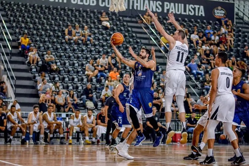 Palpite: Corinthians x São José - Prognóstico para o NBB 07/03/2025: Em busca de reabilitação, o Timão enfrenta a Águia